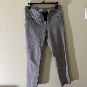 Gap crop pants